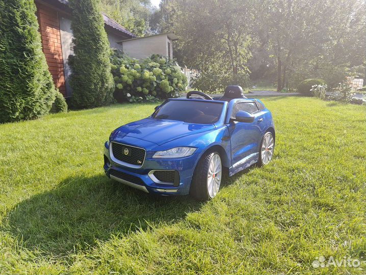 Детский электромобиль бу