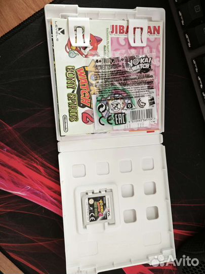 Игры для nintendo 3ds