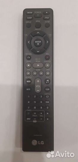 Пульт ду lg