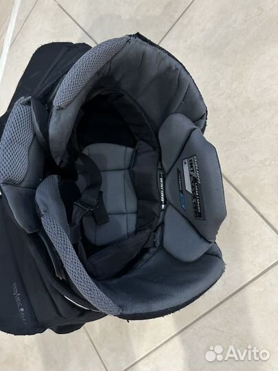 Трусы вратаря bauer elite INT (L)