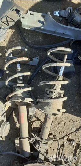 Renault Megane Scenic Запчасти