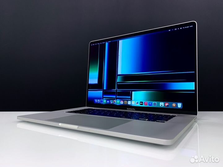 MacBook Pro 16 2019 (45 циклов) i7/16/512Gb