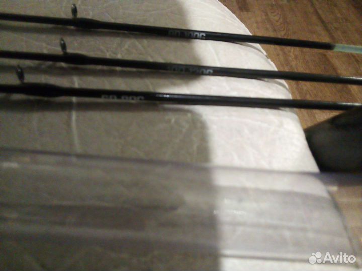 Вершинки фидерные Kaida 3 шт 60-120 гр