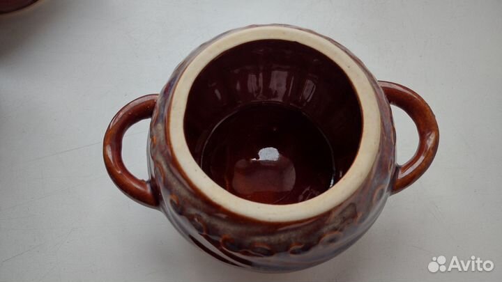 Горшочки для запекания 7 шт