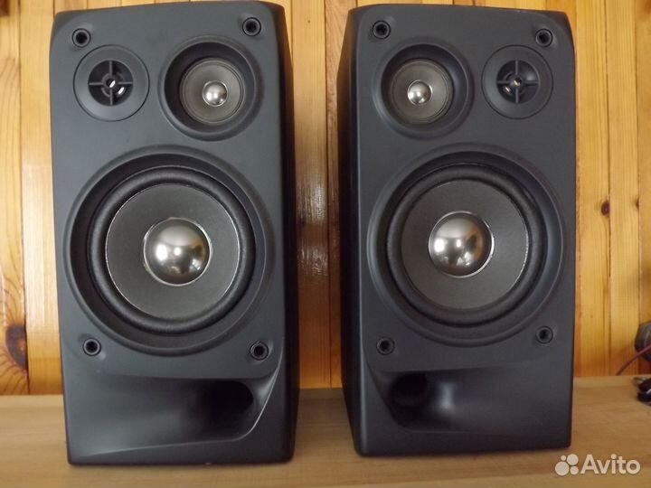 Музыкальные колонки