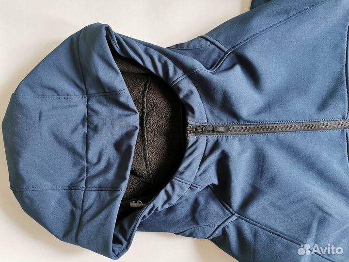 Куртка softshell мужская