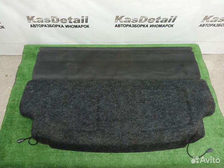 Полка багажника Nissan Note E11