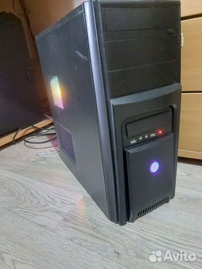 Супер Пк,Core i5 3450,16GB,RX580 8GB,SSD