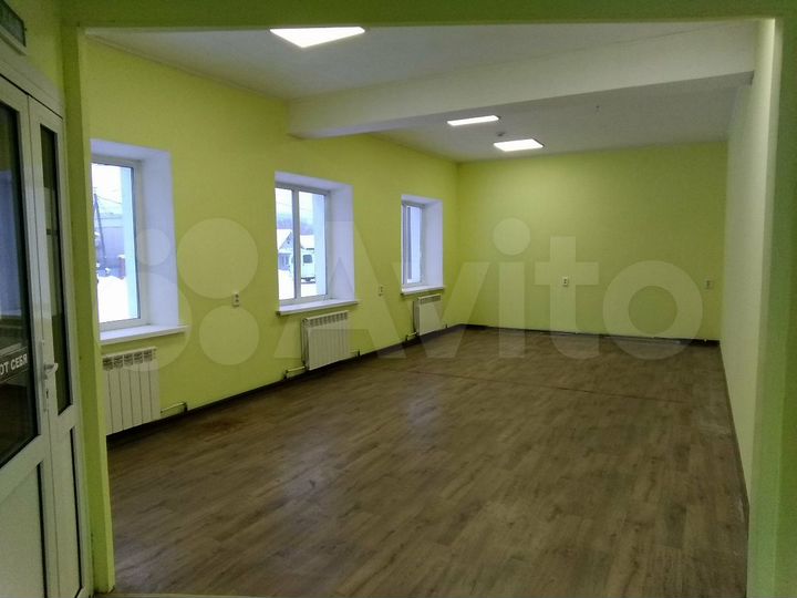 Сдам в аренду помещение в центре города обшей площ