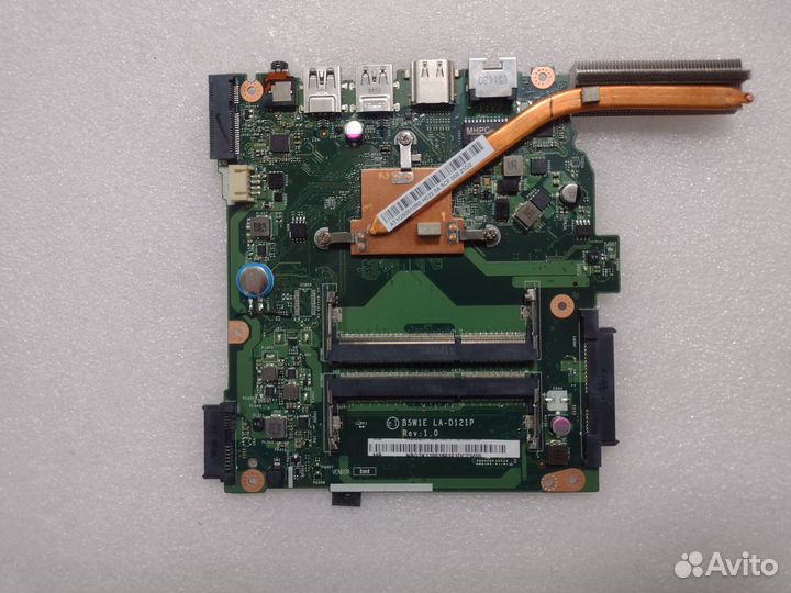Материнские платы для ноутбуков 2