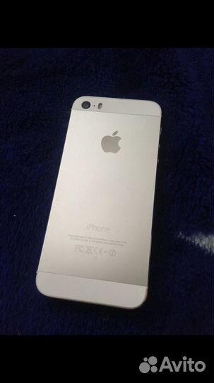 iPhone 5 s
