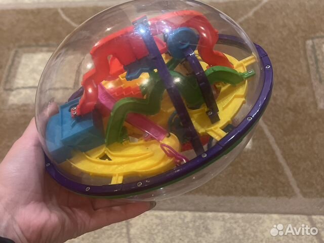 Шар головоломка perplexus