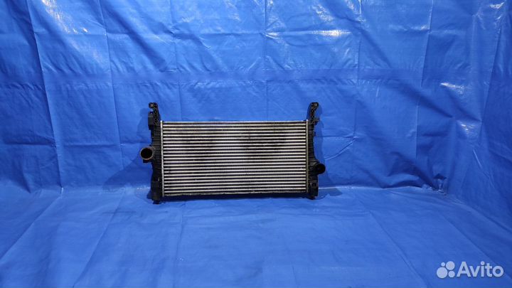 Б/У Б/У Интеркулер Hyundai Sonata 5 NF 2005-2010