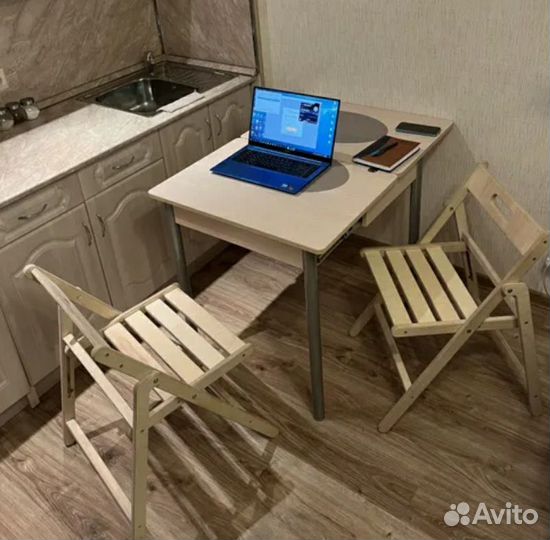 Стулья кухонные, табуретки