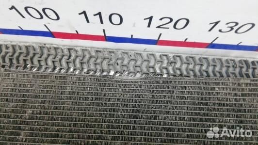 Радиатор кондиционера opel astra J (EBG06KB01)