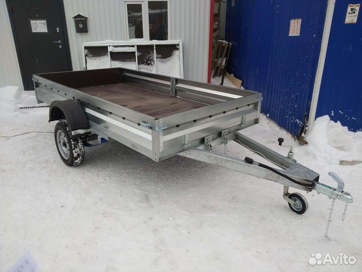 Прицеп 3.0#1.5 от пфс