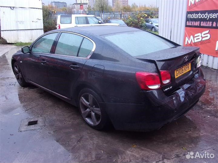 Разбор на запчасти Lexus GS 2005-2012