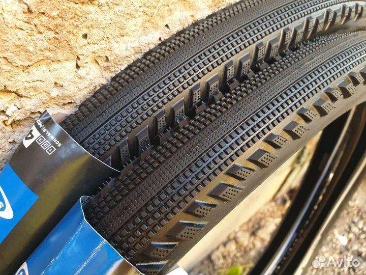 Покрышки 27.5 Schwalbe Hurricane