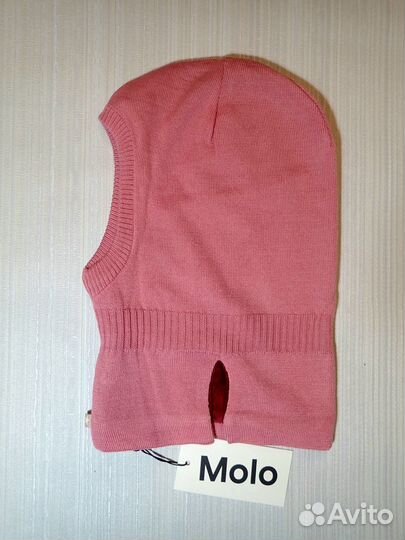 Новые шлемы Molo мальчик\девочка