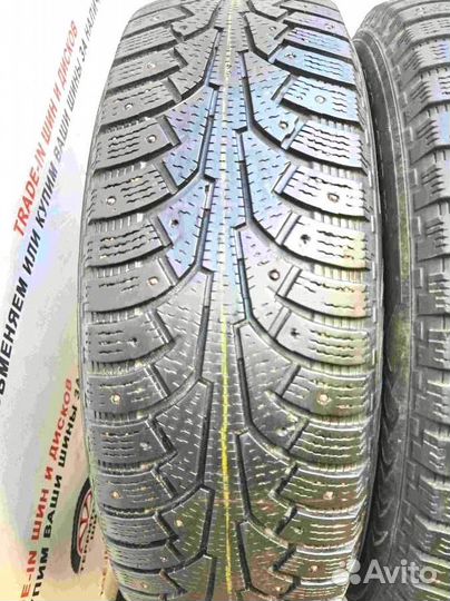 Nokian Tyres Hakkapeliitta 5 225/65 R18 107H