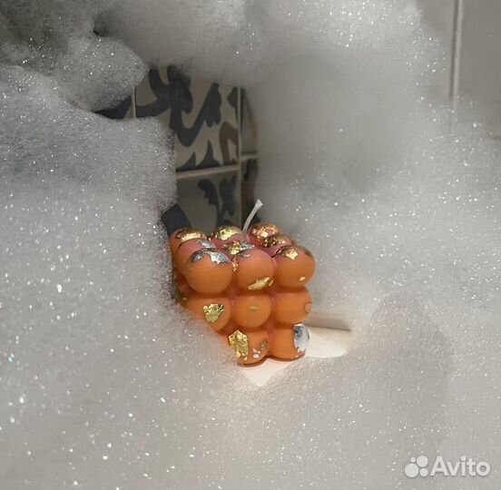 Декоративная свеча