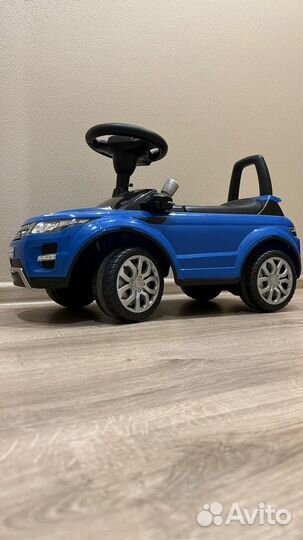 Детская машинка каталка