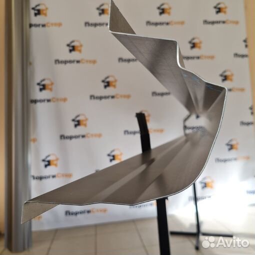 Ремонтные пороги Honda Accord ремкомплект правый