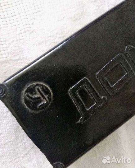 Домино. Карболит. СССР