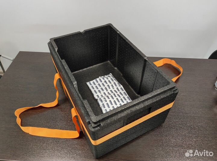 Термоконтейнер медицинский 46 литров