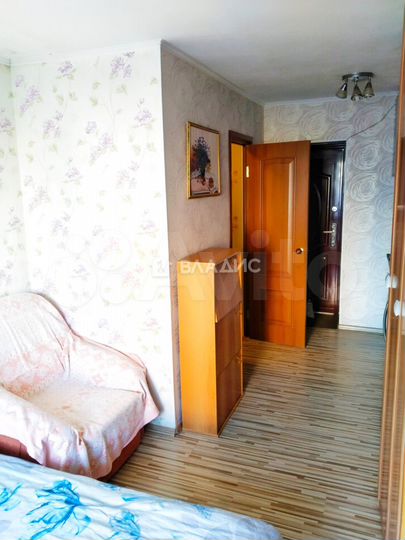 Комната 17 м² в 1-к., 3/5 эт.