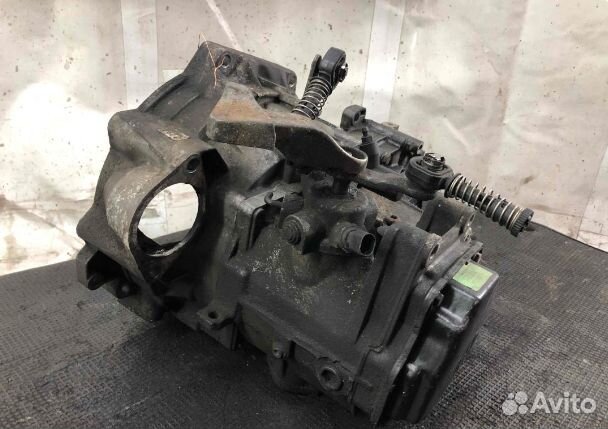 МКПП Volkswagen Golf 5 2005 г 1.9 GQQ