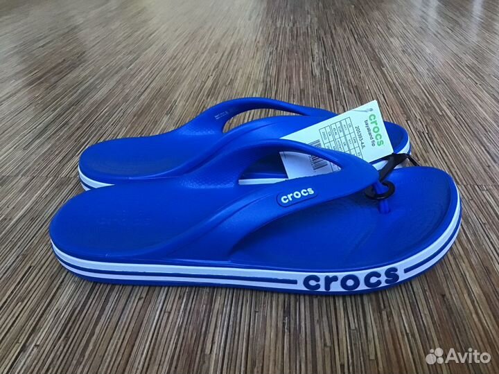 Сланцы Crocs р. 41/42/43, новые