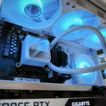 Игровой пк R5 7500F RTX 3070