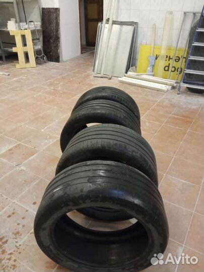 Michelin Pilot Super Sport 255/45 R19 и 285/40 R19