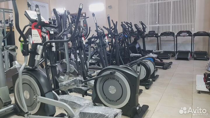 Гребная тяга. Горизонтальный блок E-3033 Стек 109