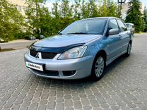 Mitsubishi Lancer 1.6 MT, 2006, 302 000 км, с пробегом, цена 429 000 руб.