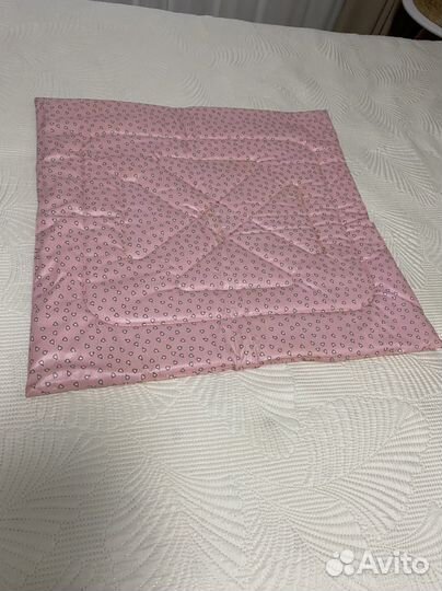 Матрасик для пеленания и подушка-бабочка