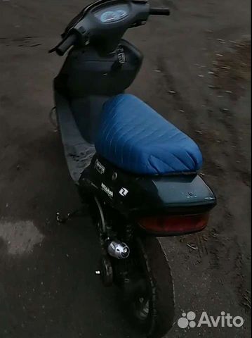 Скутер хонда такт 30