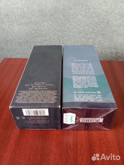 Мужские средства для бритья, душа и волос