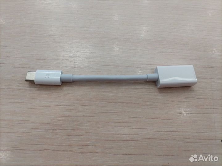 Кабель Xiaomi ZMI Type-C на USB (мама)