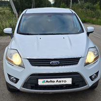 Ford Kuga 2.5 AT, 2010, 183 683 км, с пробегом, цена 1 170 000 руб.