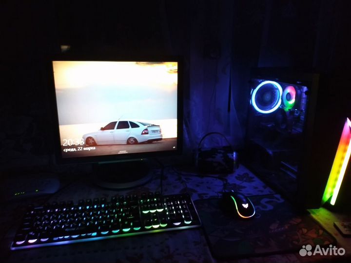 Продам пк