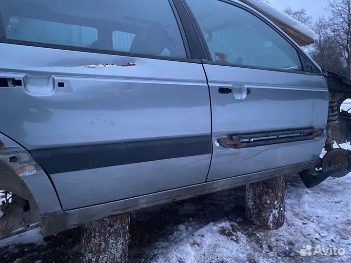 Двери на Volkswagen passat b3