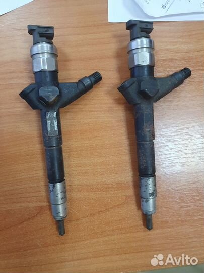 Форсунки Nissan