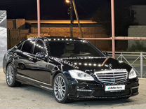 Mercedes-Benz S-класс 5.5 AT, 2006, 280 000 км, с пробегом, цена 1 280 000 руб.