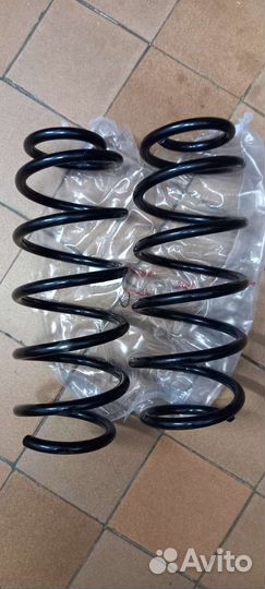 Пружина передняя Opel Mokka 2012-2019 усиленная