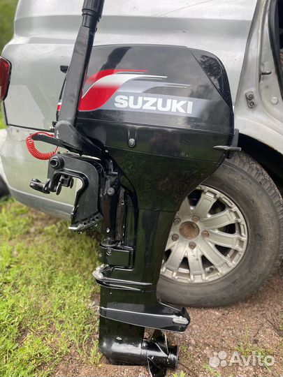 Мотор suzuki 9.9-15