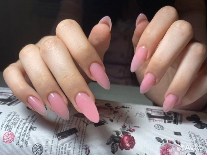 Маникюр Золотой квартал