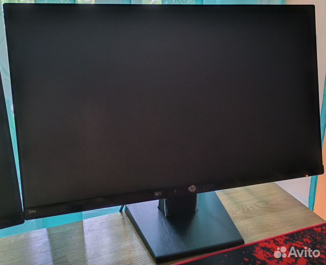 Мониторы HP 24w Full HD IPS 23.8