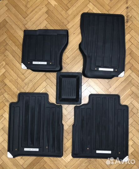 Коврики салона Range Rover L405 Long Оригинал Новы